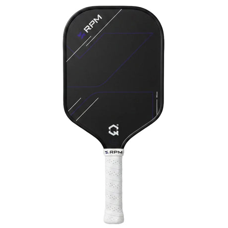 RPM Q2 16mm Hybrid Flat Top Pickleball Paddle Front