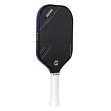 RPM Q2 Widebody 14mm Pickleball Paddle Angle