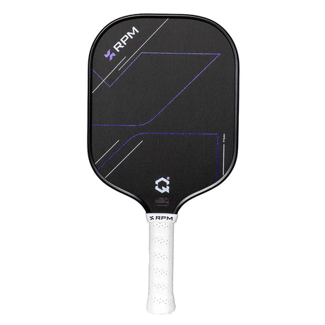 RPM Q2 Widebody 14mm Pickleball Paddle Front