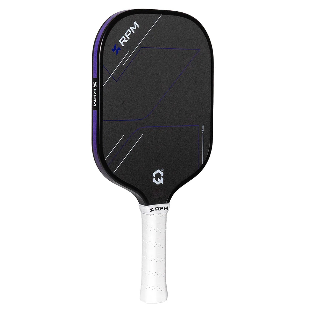 RPM Q2 Widebody 16mm Pickleball Paddle Angle