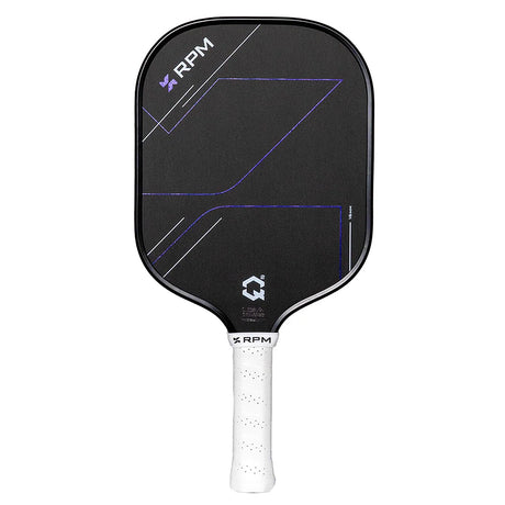 RPM Q2 Widebody 16mm Pickleball Paddle Front