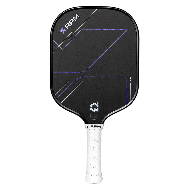 RPM Q2 Widebody 16mm Pickleball Paddle Front