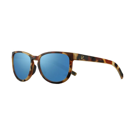 Ria Eyewear Nova (Court HD+) Blonde Tortoise Angle
