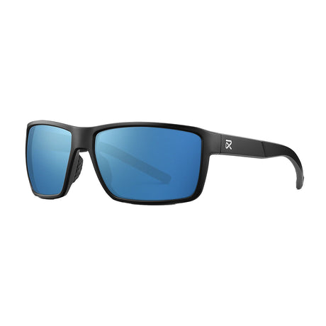 Ria Eyewear Tempo (Court HD+) Carbon Black Angle