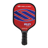 Selkirk Sport Riley Mini Pickleball Paddle Wyatt's Spider Red