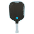 Ronbus Quanta Pro R2.16 Widebody Pickleball Paddle Blue Front