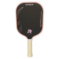 Ronbus Quanta Pro R2.16 Widebody Pickleball Paddle Pink Front