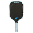 Ronbus Quanta Pro R3.16 Elongated Pickleball Paddle Blue Front