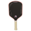 Ronbus Quanta Pro R4.16 Hybrid Pickleball Paddle Pink Front