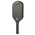 Ronbus Quanta R1.16 Elongated Curved Top Pickleball Paddle Black