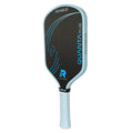 Ronbus Quanta R1.16 Elongated Curved Top Pickleball Paddle Angle
