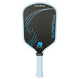 Ronbus Quanta R1.16 Elongated Curved Top Pickleball Paddle Front