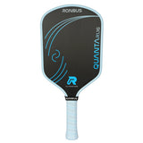 Ronbus Quanta R1.16 Elongated Curved Top Pickleball Paddle Front
