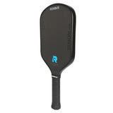 Ronbus Tenon R1.16 Elongated Curved Top Pickleball Paddle Angle