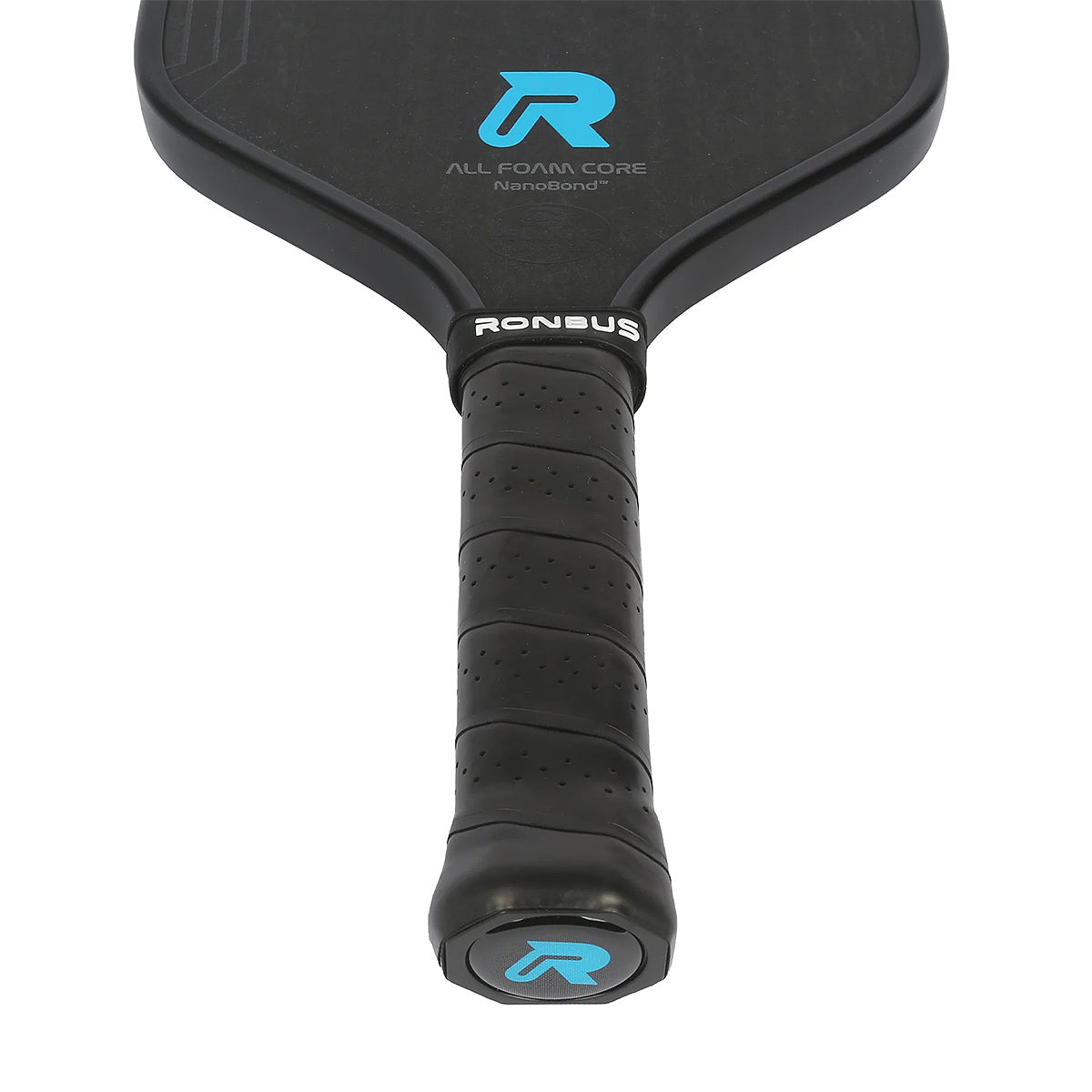 Ronbus Tenon R1.16 Elongated Curved Top Pickleball Paddle Grip