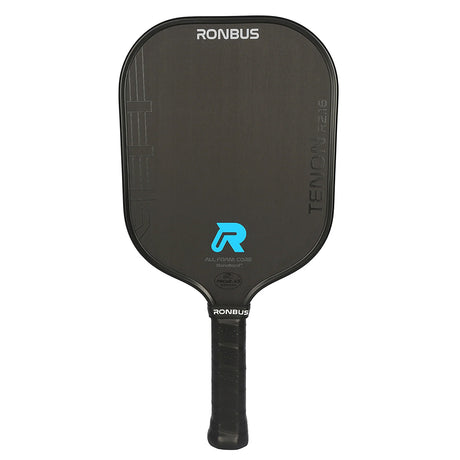 Ronbus Tenon R2.16 Widebody Pickleball Paddle Front