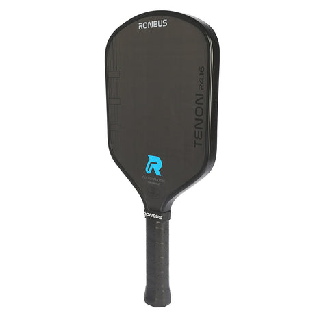Ronbus Tenon R4.16 Hybrid Pickleball Paddle Angle