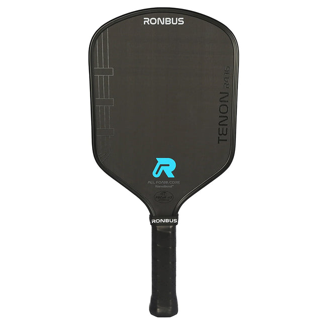 Ronbus Tenon R4.16 Hybrid Pickleball Paddle Front