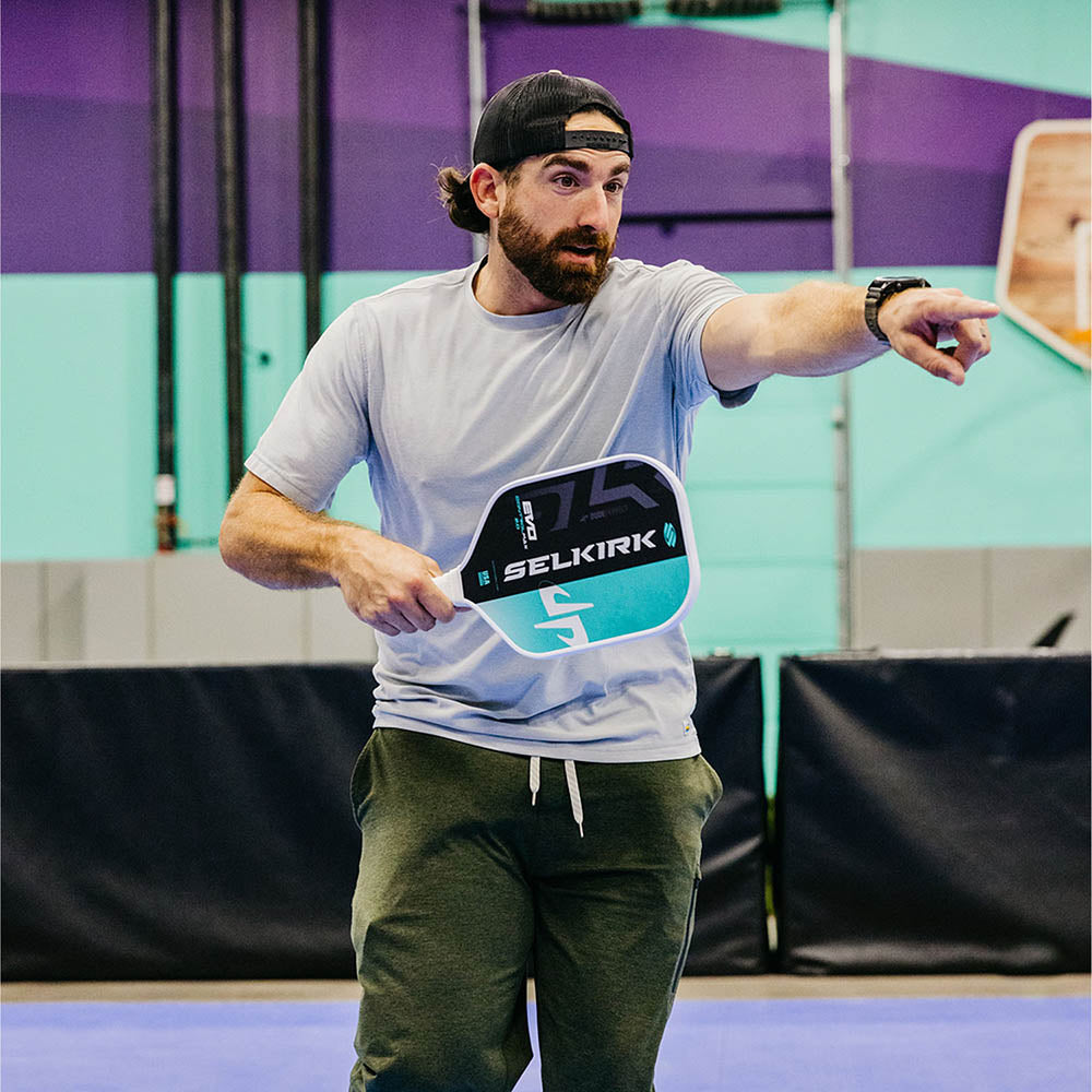 Selkirk SLK x Dude Perfect Evo 2.0 Control Max Pickleball Paddle