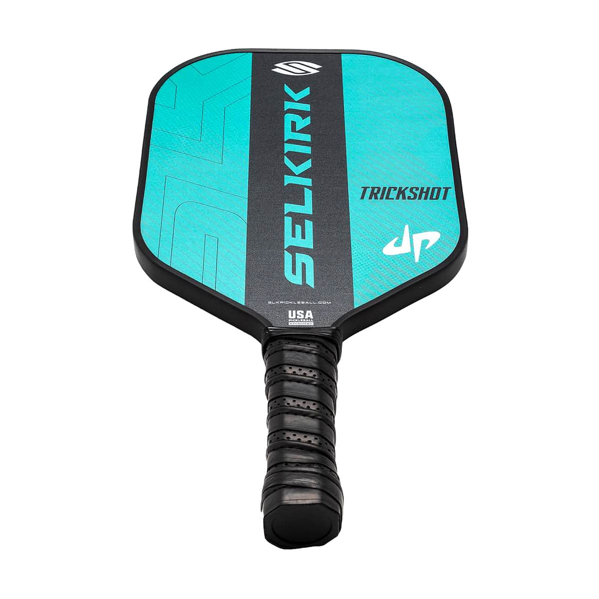 Selkirk SLK x Dude Perfect Trickshot Pickleball Paddle Bottom View