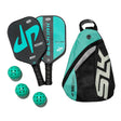 Selkirk SLK x Dude Perfect Trickshot Pickleball Bundle