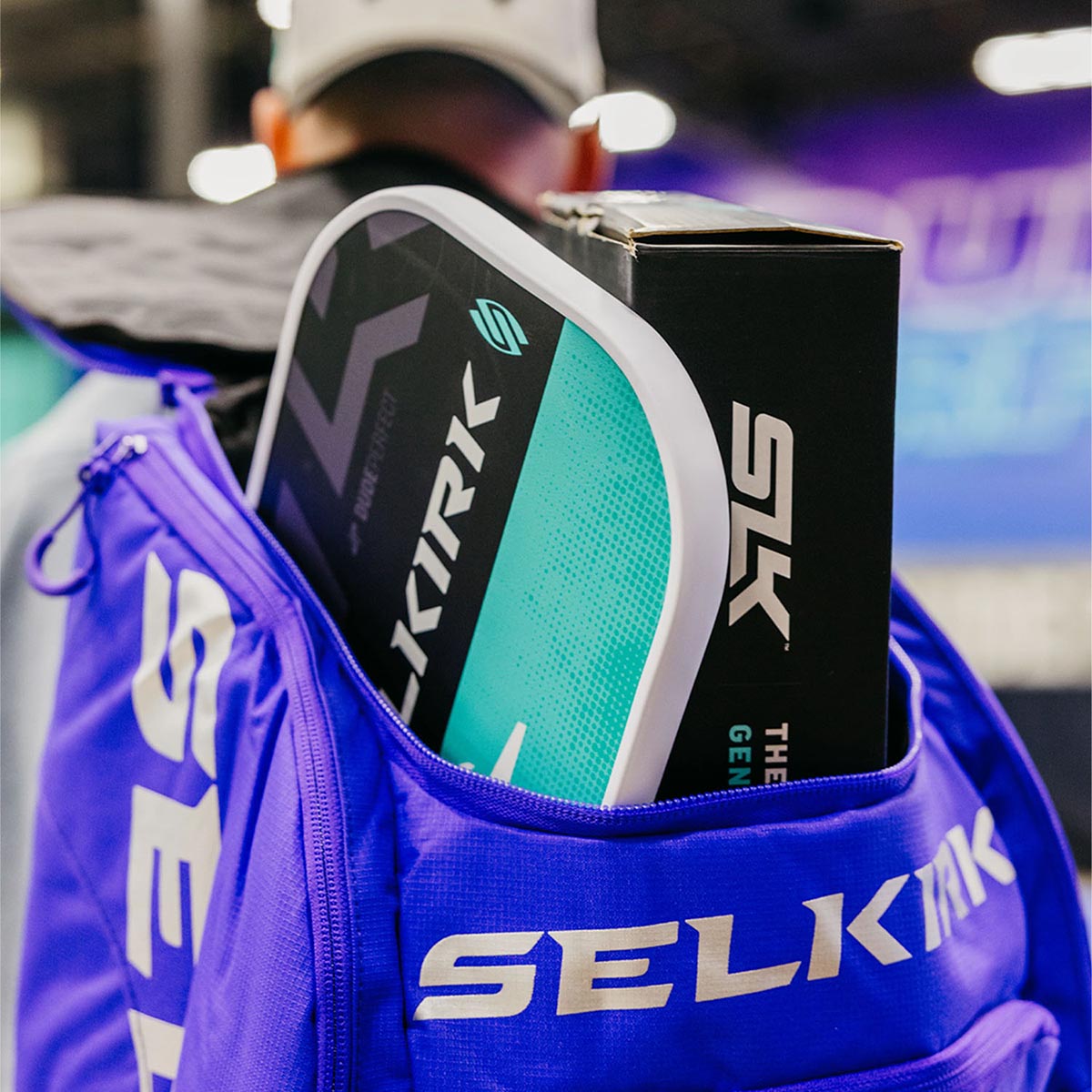 Selkirk SLK x Dude Perfect Trickshot Pickleball Starter Set