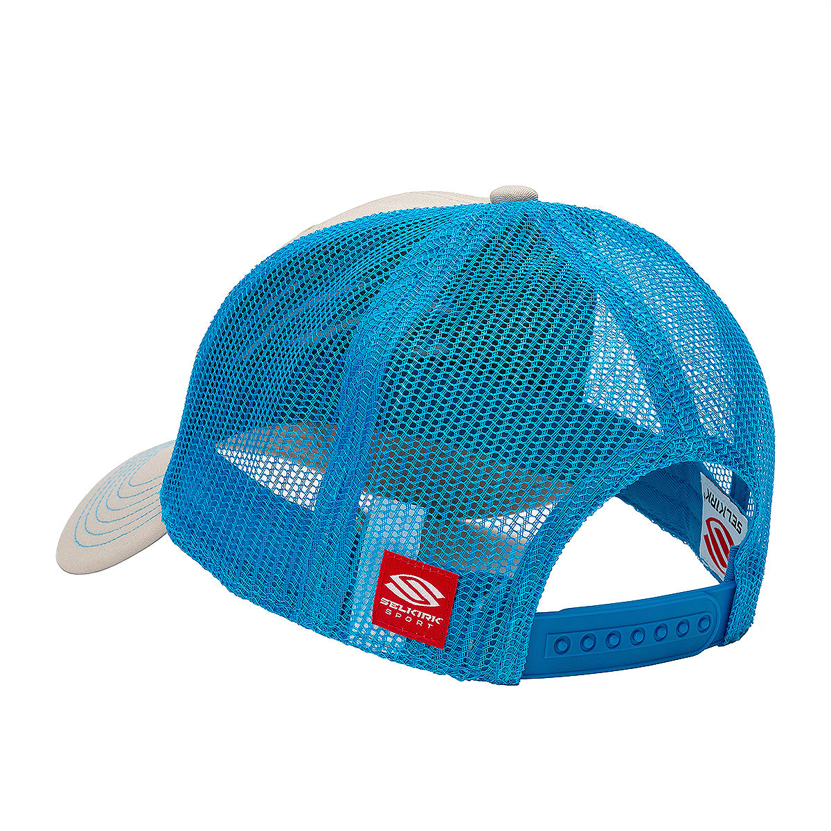 Selkirk AMPED Trucker Hat Back