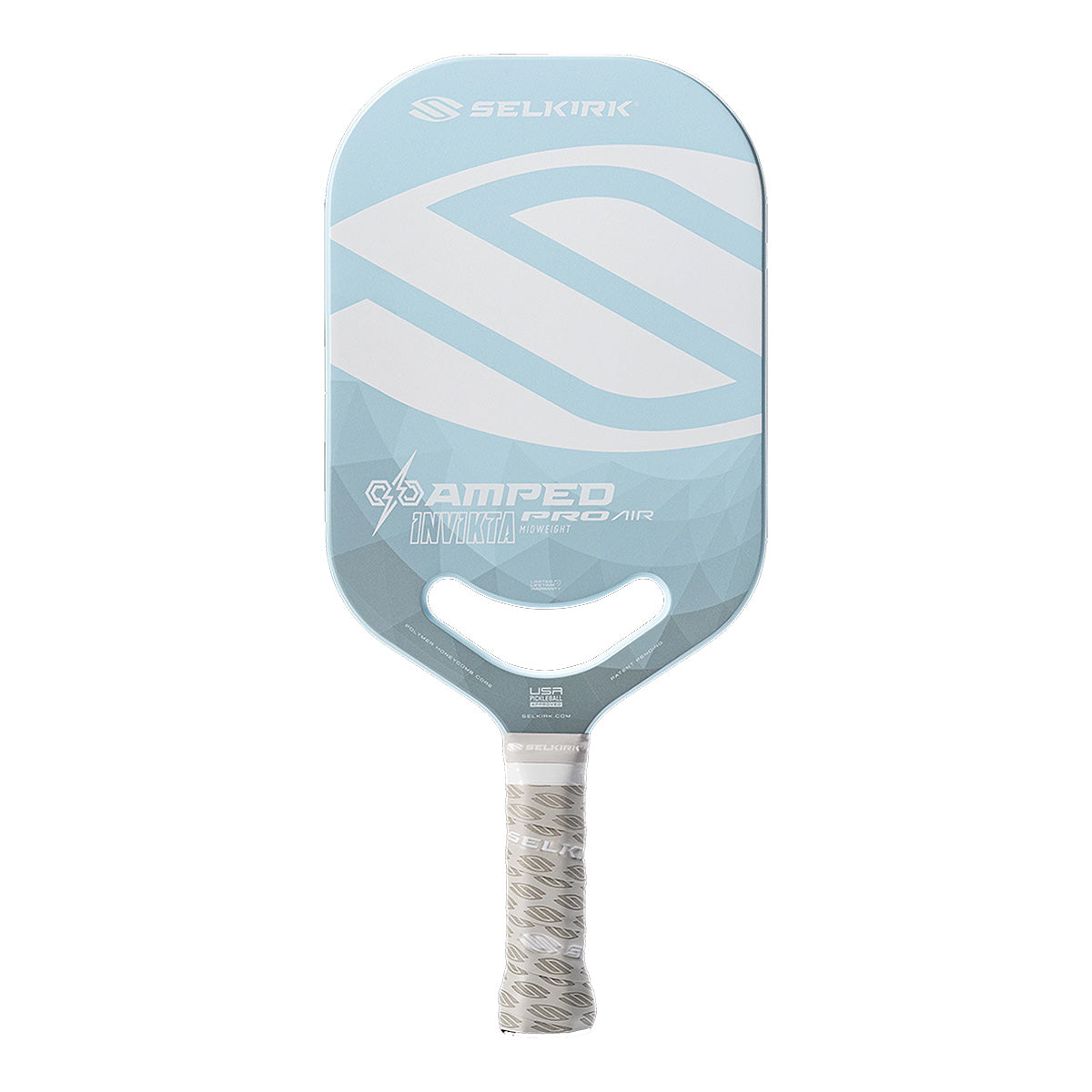 Selkirk Amped Pro Air Epic Pickleball Paddle Atmosphere
