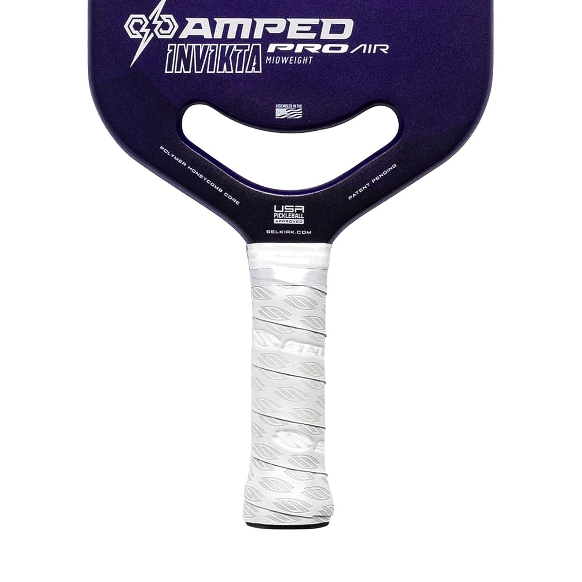 Selkirk Amped Pro Air Invikta Pickleball Paddle Grip
