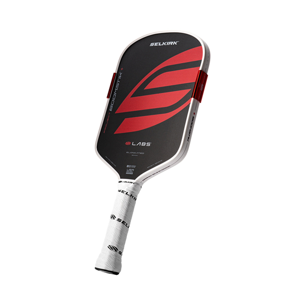 Selkirk LABS Boomstik Elongated Paddle Angle