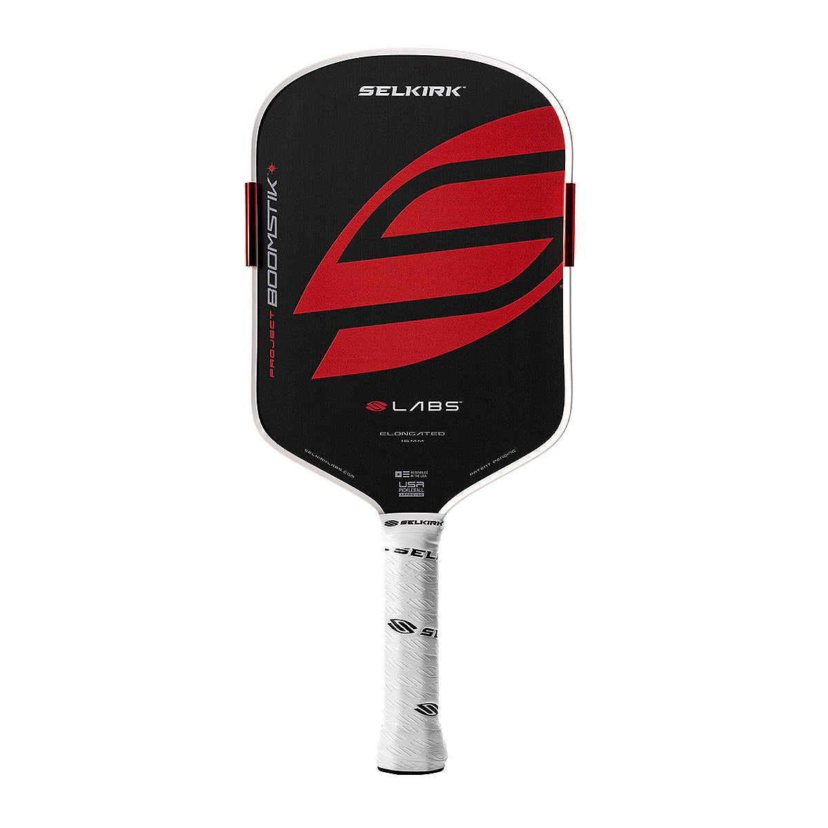 Selkirk LABS Boomstik Elongated Pickleball Paddle