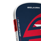Selkirk LABS Boomstik Elongated Pickleball Paddle Slide Side