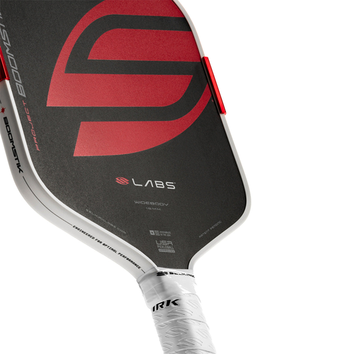 Selkirk Boomstik Widebody Paddle Labs