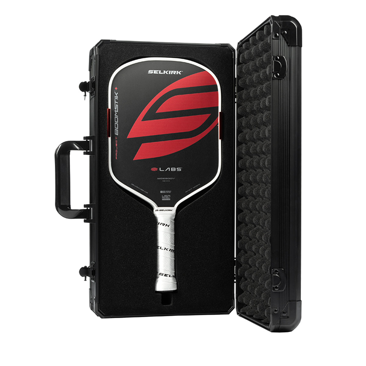 Selkirk LABS Boomstik Widebody Pickleball Paddle