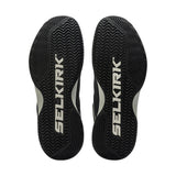 Selkirk CourtStrike Men's Pickleball Shoe Lunar Black Sole
