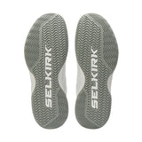 Selkirk CourtStrike Men's Pickleball Shoe White Pine Sole