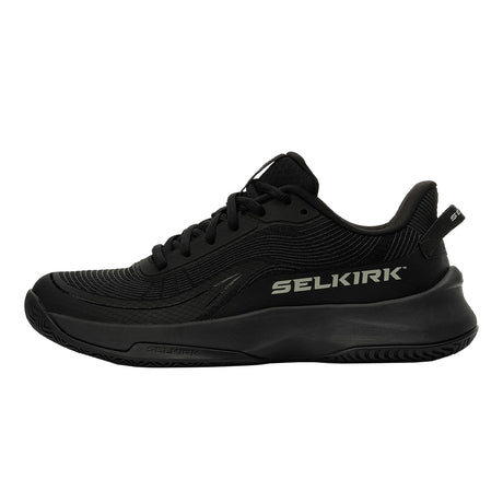Selkirk CourtStrike Pro Men's Pickleball Shoe Blackout Front