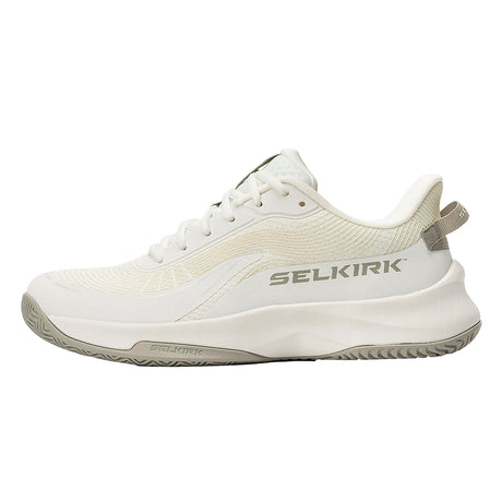 Selkirk CourtStrike Pro Men's Pickleball Shoe Chalk Front