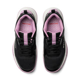 Selkirk CourtStrike Women's Pickleball Shoe Black Winterberry Laces