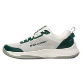 Selkirk CourtStrike Women's Pickleball Shoe White Pine Front