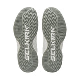 Selkirk CourtStrike Women's Pickleball Shoe White Pine Sole