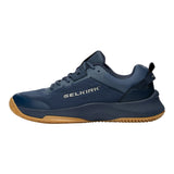 Selkirk CourtStrike 2.0 Men's Pickleball Shoe Navy Stone Gum Front