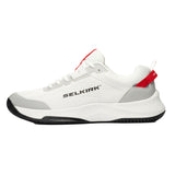 Selkirk CourtStrike 2.0 Men's Pickleball Shoe Stone Gray Black Front