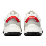 Selkirk CourtStrike 2.0 Men's Pickleball Shoe Stone Gray Black Heel