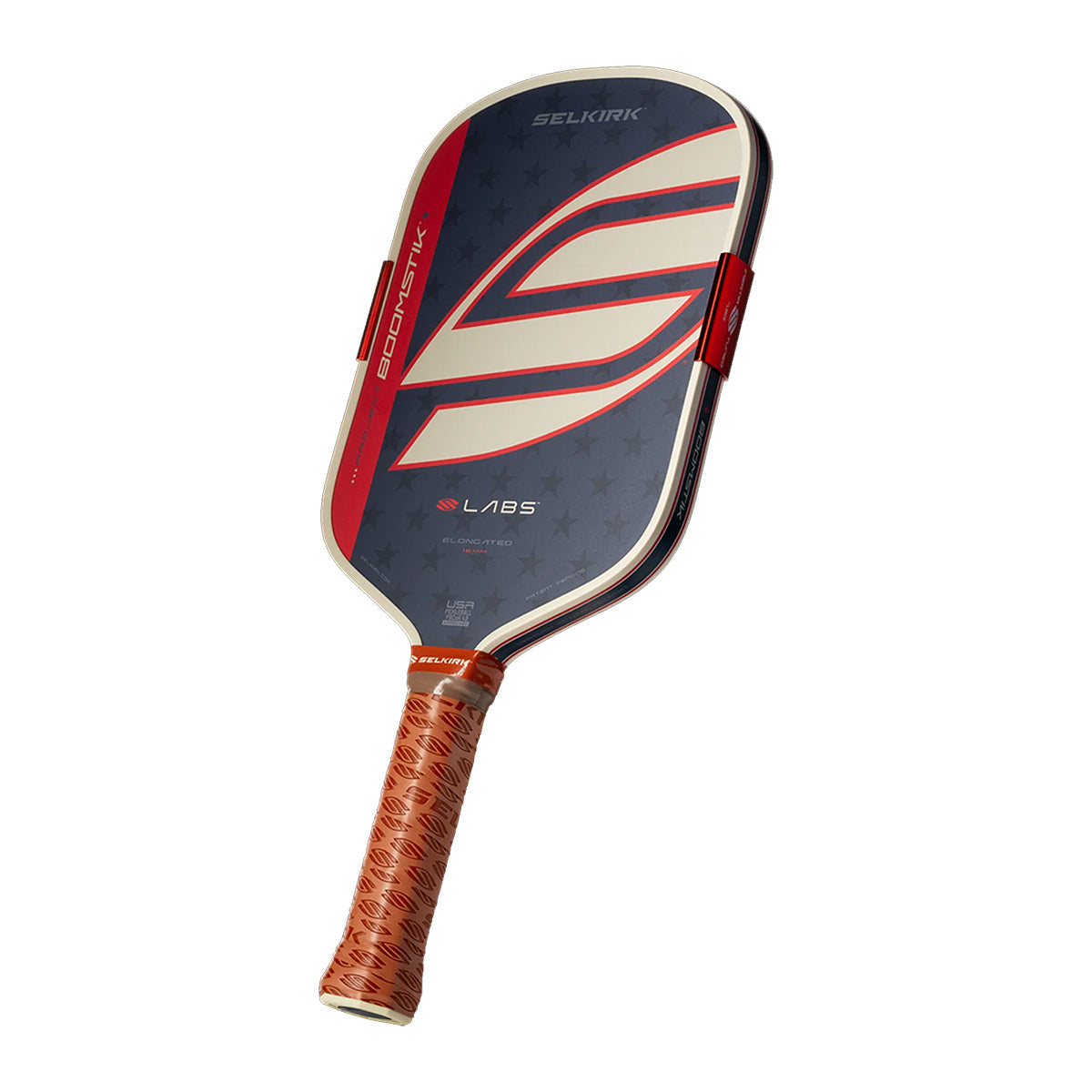 Selkirk LABS Boomstik Elongated Pickleball Paddle