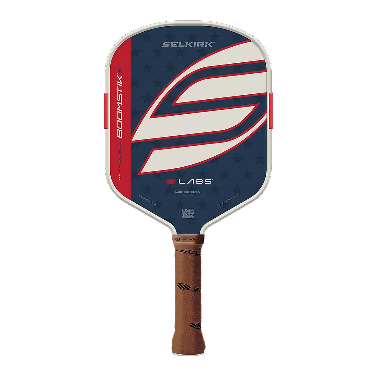 Selkirk LABS Boomstik Widebody Pickleball Paddle 1776