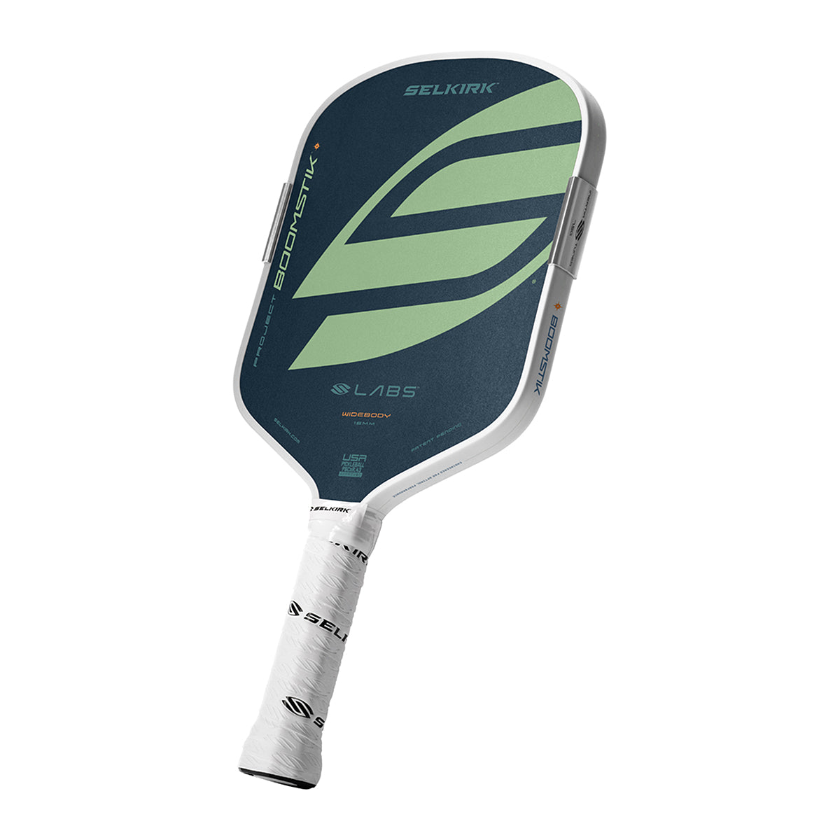 Selkirk LABS Boomstik Widebody Pickleball Paddle