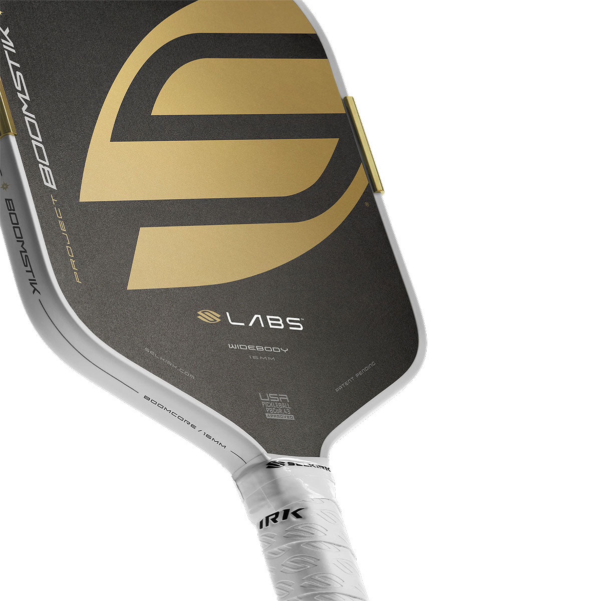 Selkirk Boomstik Widebody Pickleball Paddle - Pickleball Nation