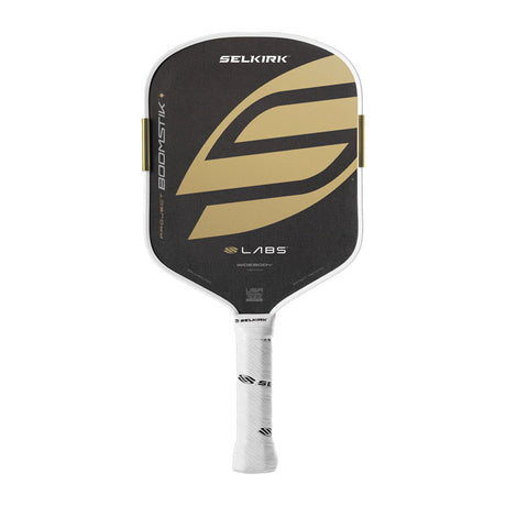 Selkirk LABS Boomstik Widebody Pickleball Paddle Regal Front