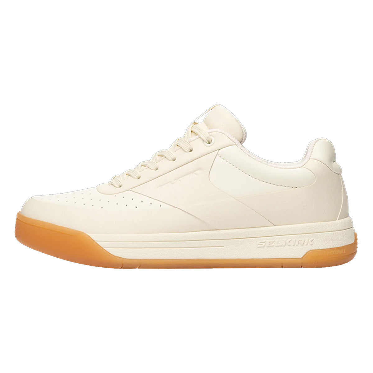 Selkirk Sport Limited Edition Legacy Classic Women's Pickleball Shoe Bone Front
